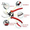Hot -selling explosive orchard garden branches and cut fruit tree rough branches pruning scissors garden gardening tools