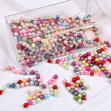 �޿�ABS��ɫ������3-10mmɢ��diy�ֹ���������װ�������������