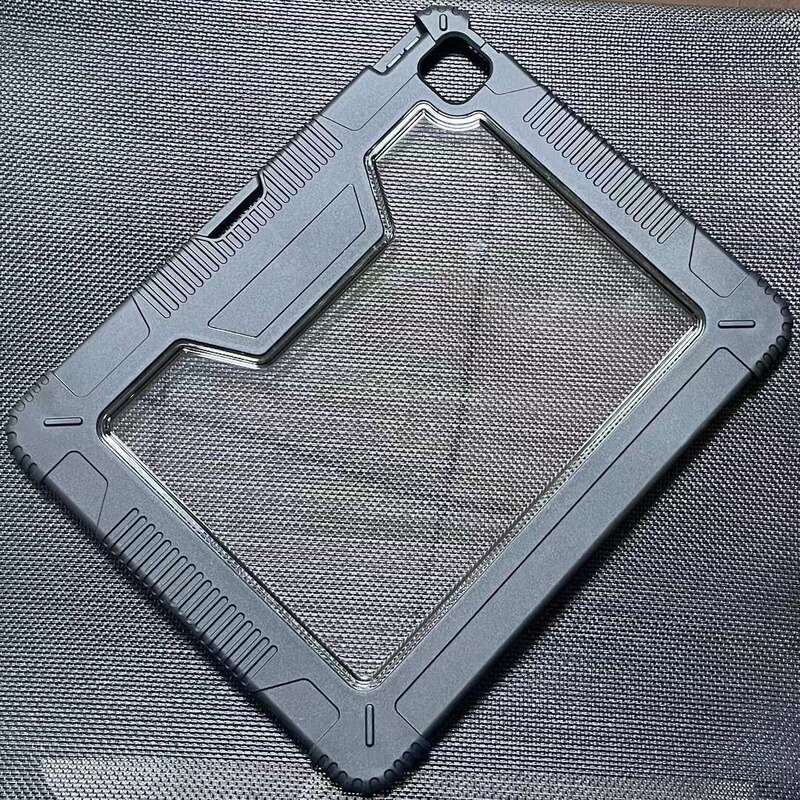 For New iPad Air 13 bottom shell pro13 2024 material A2233 protective shell semi-finished products