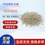 稳定自产部件挤出纯树脂