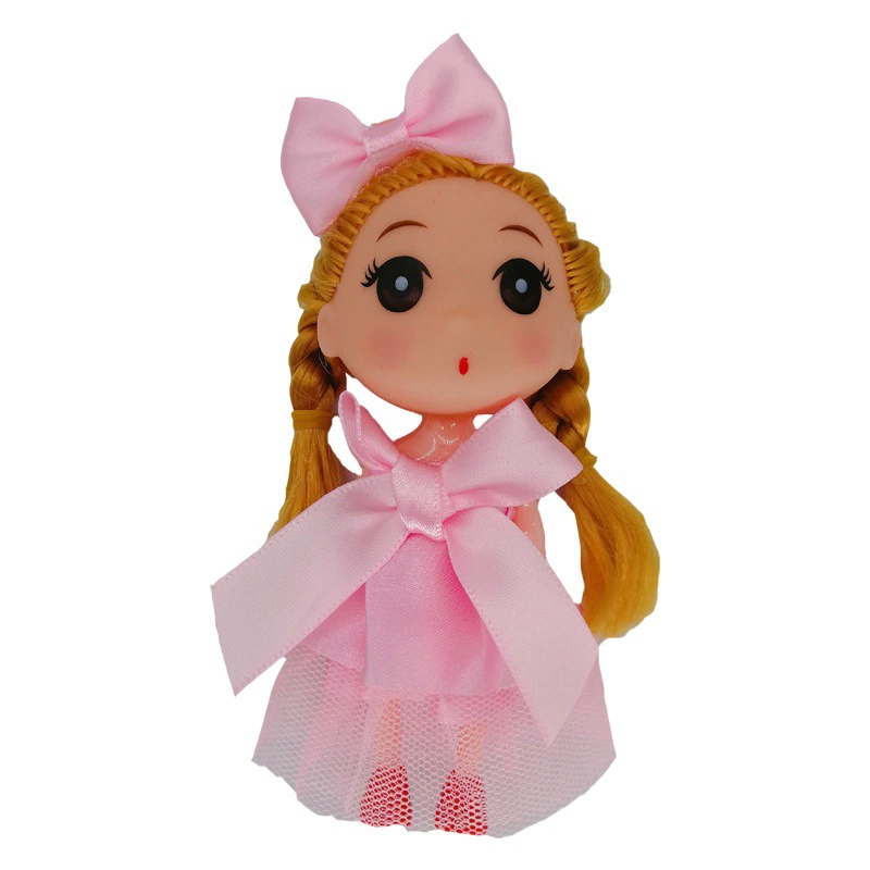 Кукла-брелок «Маленькая принцесса» для девочек, награда для детского сада и учебных классов, подарок