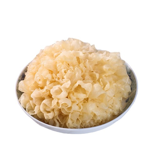 Gutian Specialty Dried Snow Fungus, Edible Fungus, Easy to Cook, Sticky and Soft, Factory Wholesale
