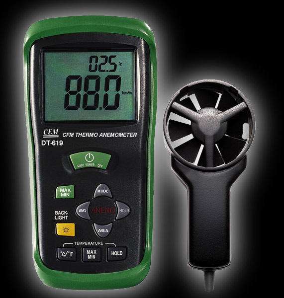 风速风温测试仪 配件  MHY-14623