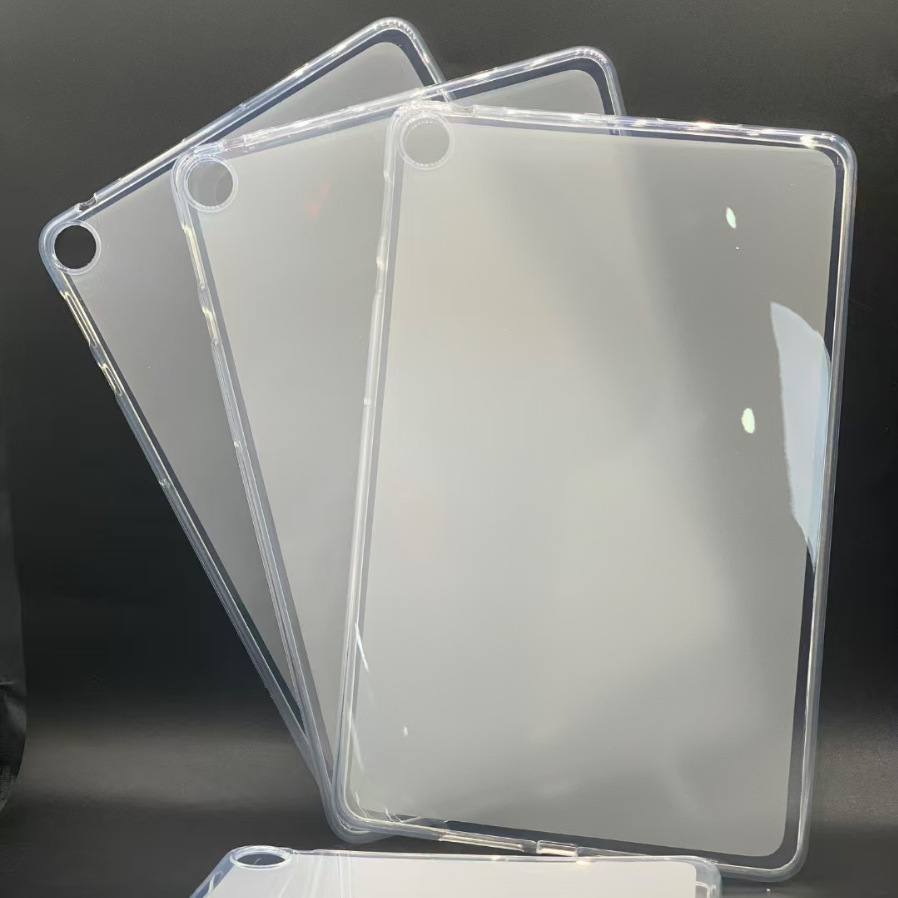 半透明平板TPU手机壳适用ASUS华硕ZenPad3S/Z581L/Z50M磨砂保护套
