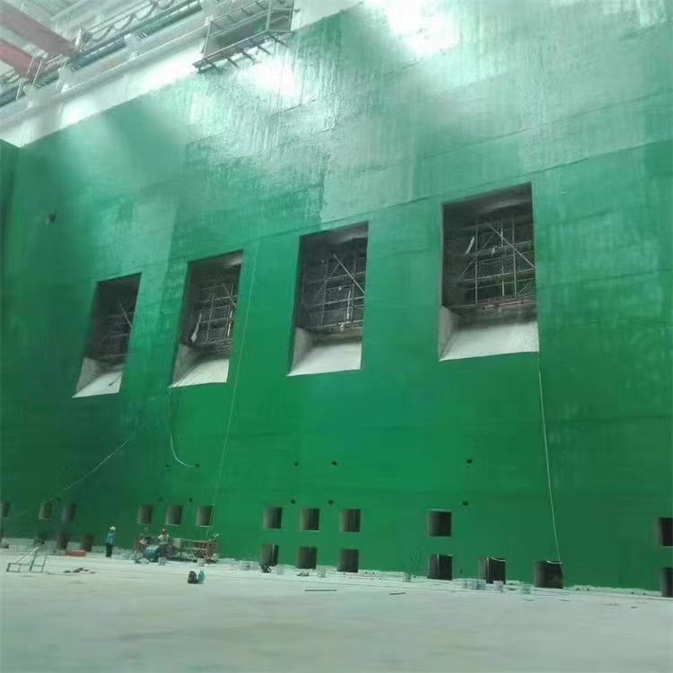 管道环氧树脂防腐漆 耐酸碱抗氧化 环氧玻璃鳞片面漆