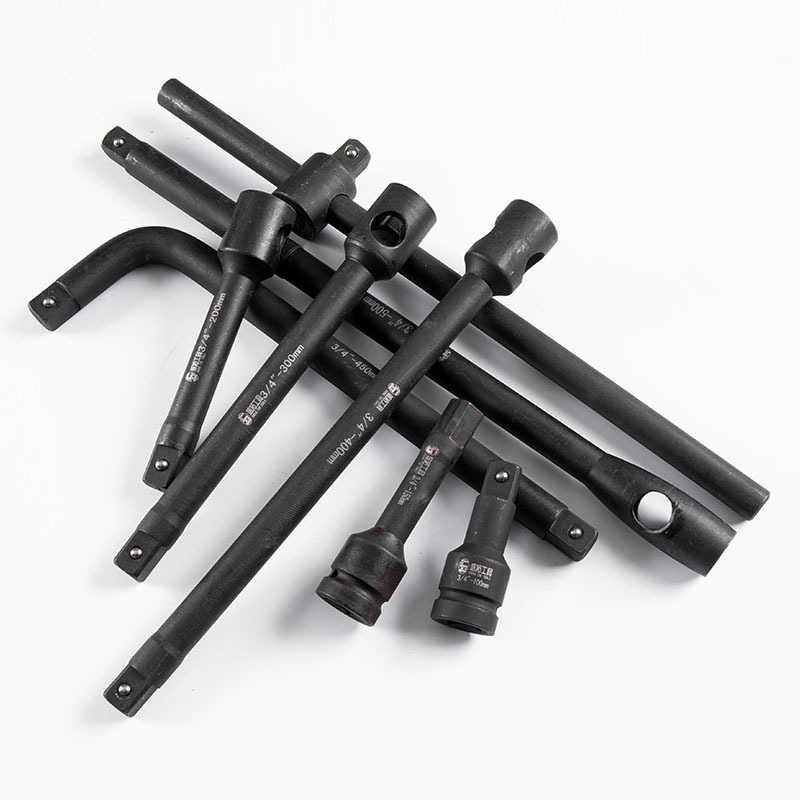 3/4インチ大型風砲ジョイント延長ロッドエアレンチソケットレンチ工具延長ロッド力バー19mm|undefined
