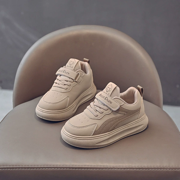 Khaki-leather noodles