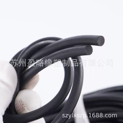 Avtomobil səs izolyasiya zolaqları Rubber, Round Type, for