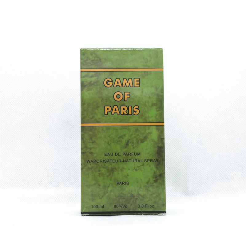 2023 nouveau parfum chaud jeu de PARIS afrique moyen-orient arabe asie du sud-est parfum pour hommes et femmes_voghion.com