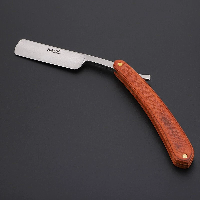 Old-fashioned razor
