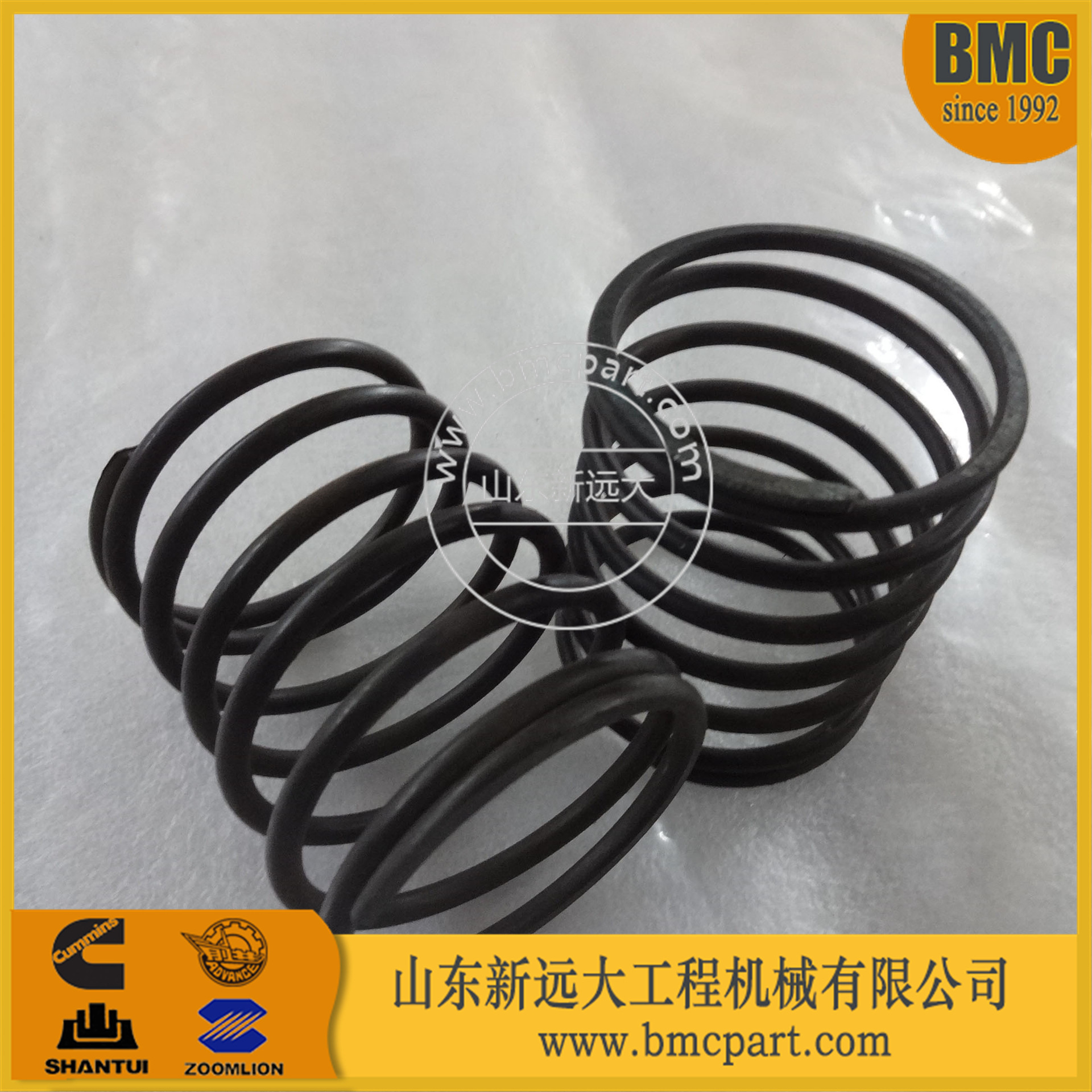 山推SG21平地机弹簧0732041183 山推平地机配件 平地机配件