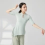 春秋舞蹈形体服