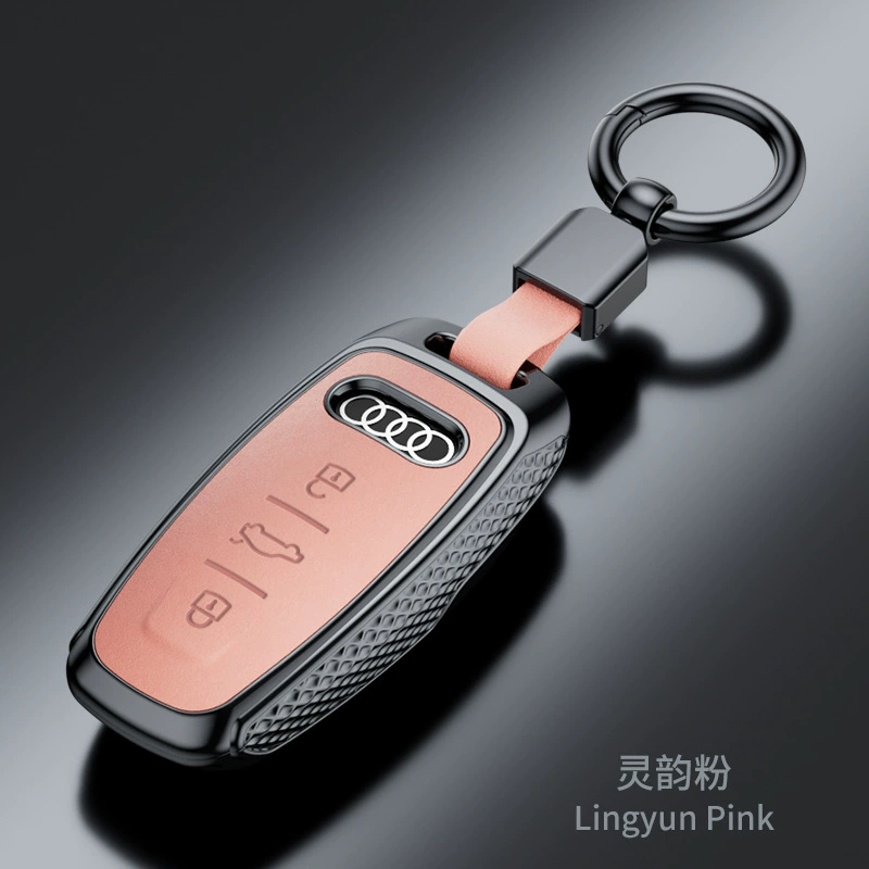 Подходящий для Audi новый защитный чехол A6L/A4LQ5LQ7/A5/A8A7/Q7/Q8/A3L замша модный чехол