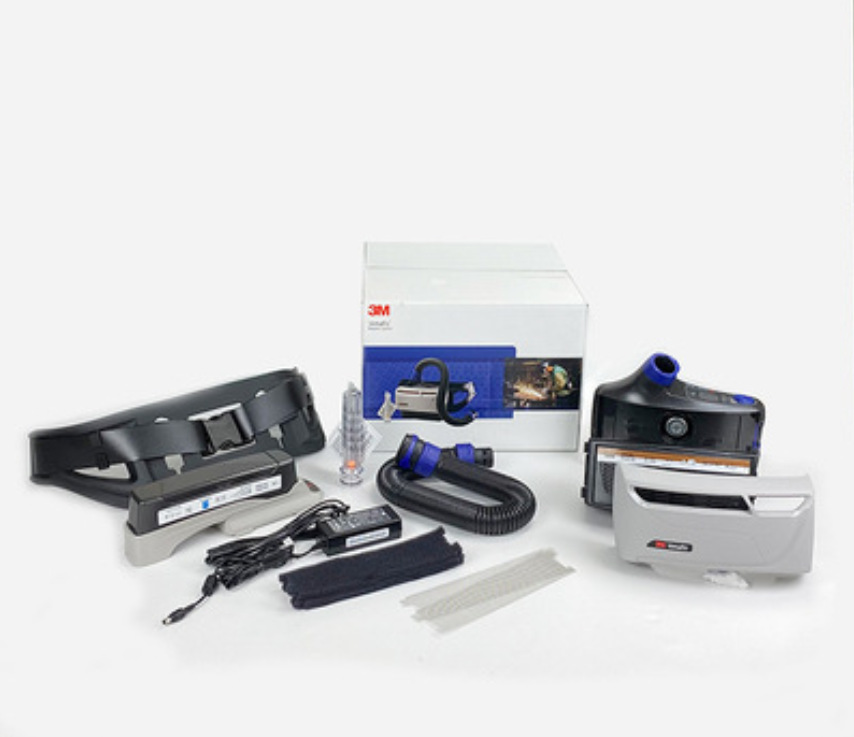 Kit de motor de suministro de aire TR-619A de 3M Kit de purificador de aire de alimentación TR-600 pintura en aerosol de alimentos farmacéuticos