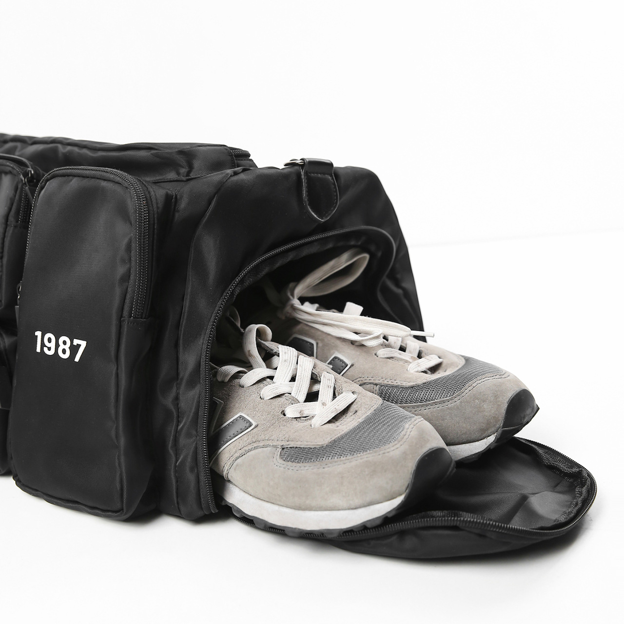 2025 nueva bolsa de equipaje de viaje de negocios para hombres mochila bolsa de viaje de moda bolsa de ocio de gran capacidad bolsa de fitness