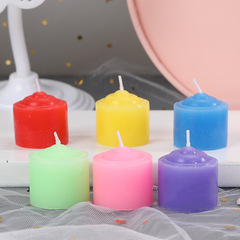 Wedding Party Celebration Smoke-Free Candles, Home Romantic Wedding Anniversary Proposal Arrangement Set of 12, Paraffin Candles Wholesale