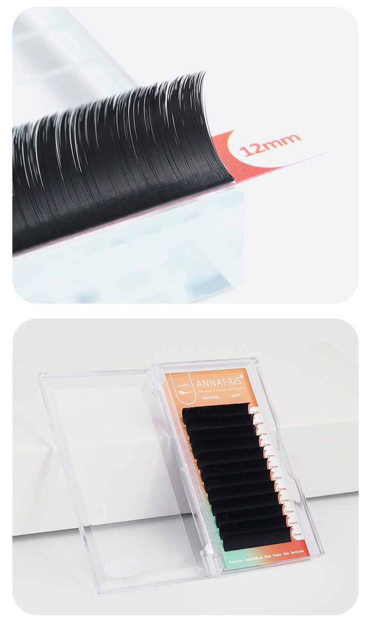 双层秒开嫁接睫毛