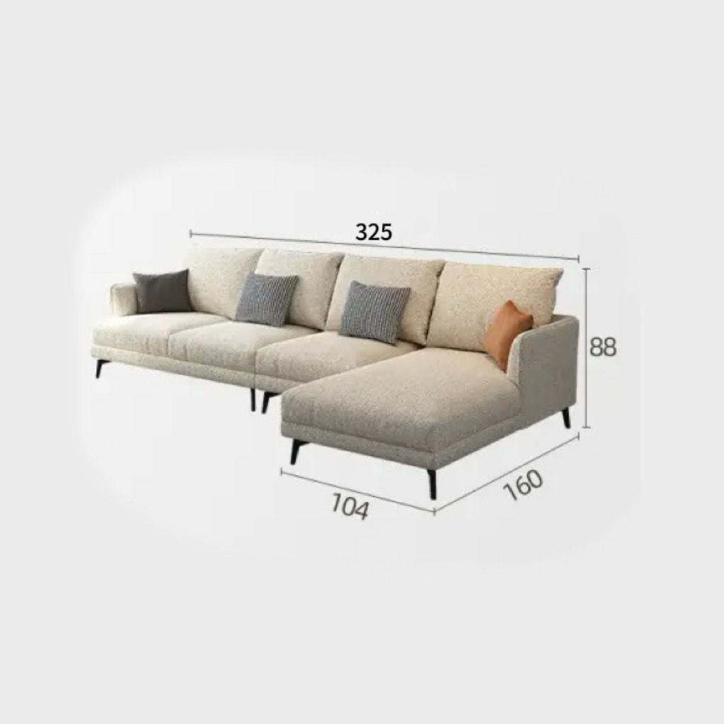 더블+싱글+첩【 3.25m 】