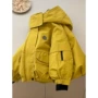 秋冬季保暖新款男孩棉服
