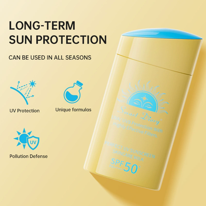 Трансграничный Suncreem Cream Летний солнцезащитный крем Amazon SPF50 PA