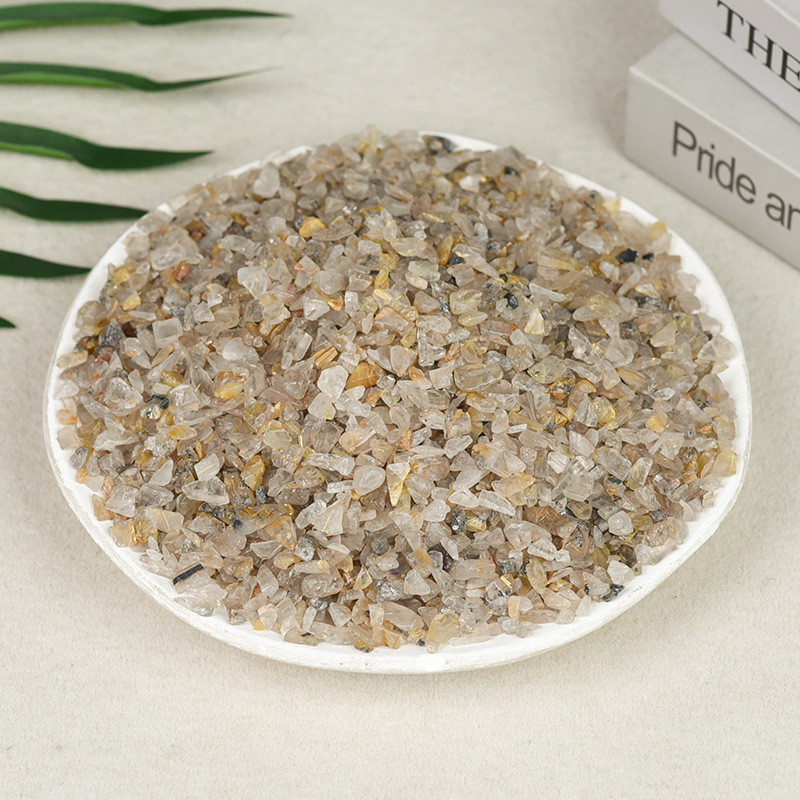 チタンクリスタル(5-7mm) 100g