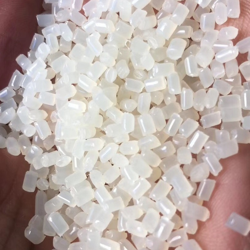 半透明pp塑料颗粒、聚丙烯塑料颗粒、pp透明再生料 透明pp再生料