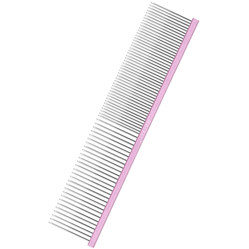 플랫 핸들 핑크 19cm