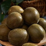 广西桂林特产罗汉果 散果   传统烘烤  2025年新果