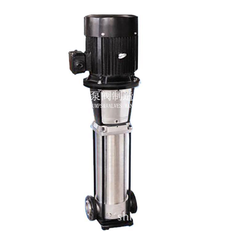 生产 QDL120-30-1变频器水景泵 IE2两级JN永磁电动铸铁泵