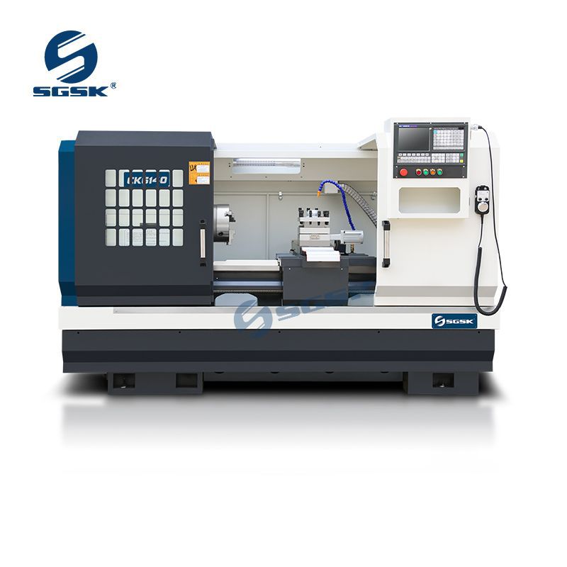 数控机床CK6140数控车床ck6140 cnc数控车床双山导轨自动车床