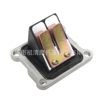 Motorcycle accessories suitable for 1987-2006 Suzuki Lt80 Lt80 four-wheel valve reed valve assembly (Motosiklet ləvazimatları və aksesuarları) - reed-valve-single-lt80