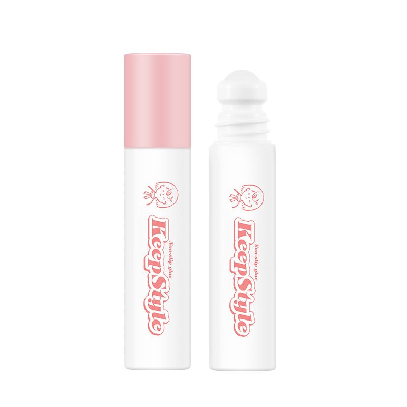 LifeGirls pegamento antideslizante natural invisible ligero transpirable y duradero collar de cuello bajo conformación anti-dopaje