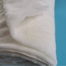 厂家按需加工竹纤维无纺填充絮片旭正纺织蓬松填充棉环保材料