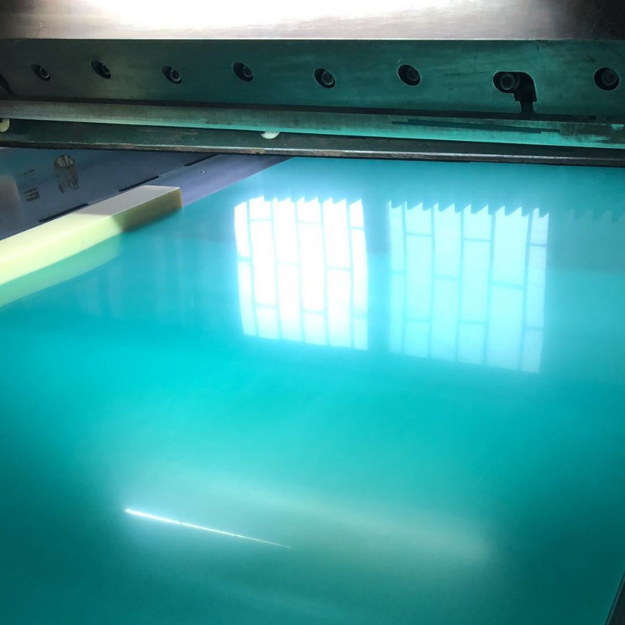 0.5透明防火PC片材卷材光学级级镜片可印刷雕刻 阻燃VO级厚度齐全