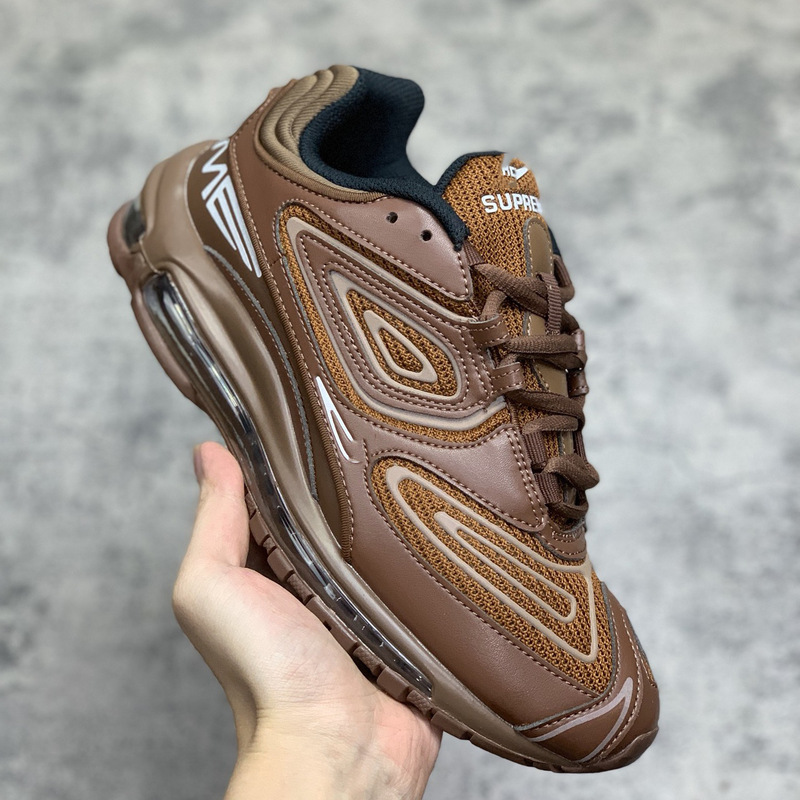 Putian High Quality Max Full Palm Air Cushion Running Shoes Retro Men's Running Shoes Thick Sole Heightening Sports Shoes Wholesale Putian High Quality Max Full Palm Air Cushion Running Shoes Retro Men's Running Shoes Thick Sole Heightening Sports Shoes Wholesale