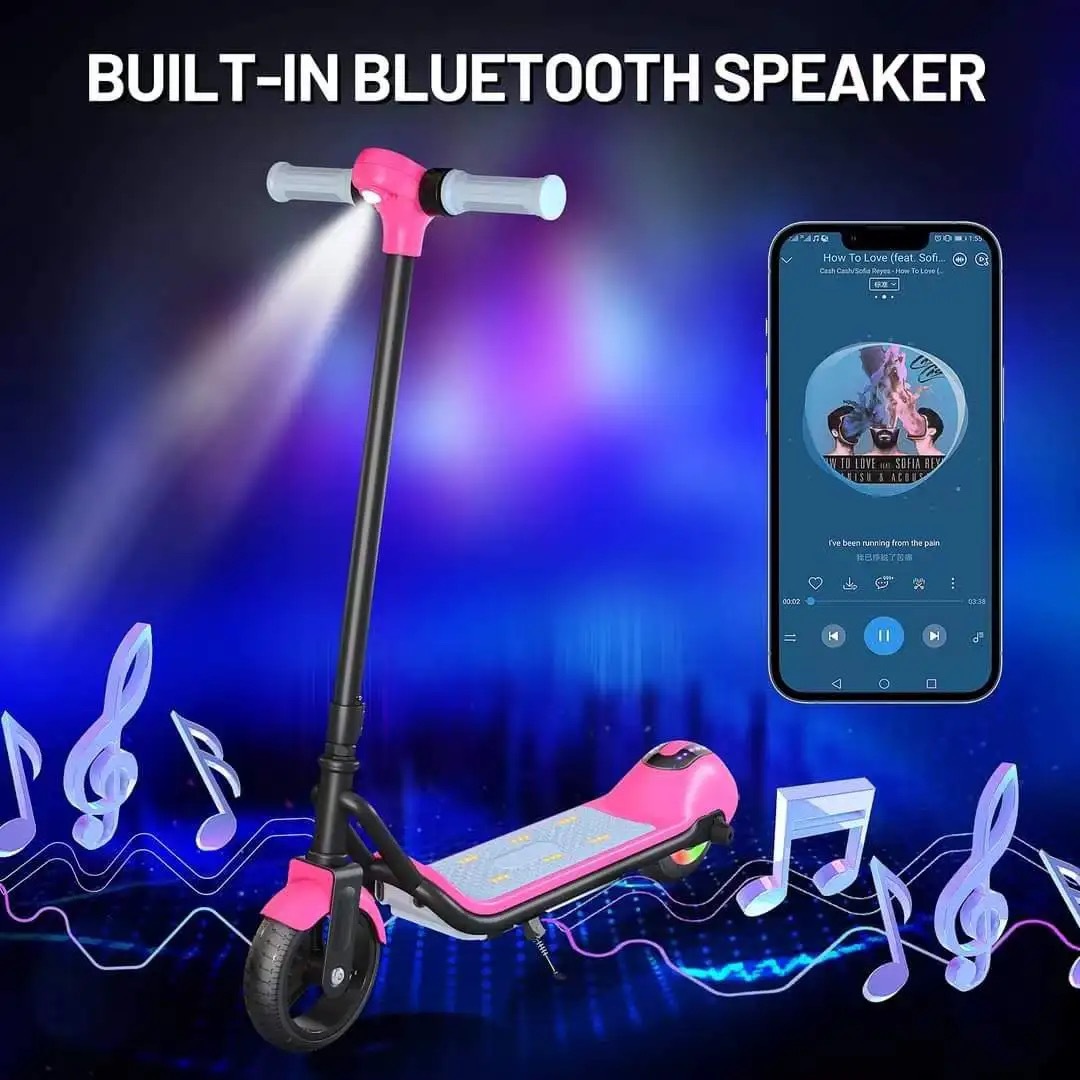 RUNFLYTECH 6.5INCH child kids