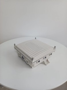 Lianchong LORA Internet of Things Base Station 7 Hole Shell Cast Aluminum Shell Outdoor WIFI Bridge AP Metal Waterproof Tank