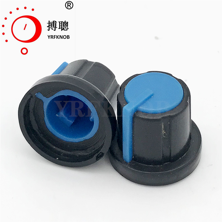 YRFKNOB������ťֱ��13-17*15mm��˫ɫ�����𽺵�λ����ťñ