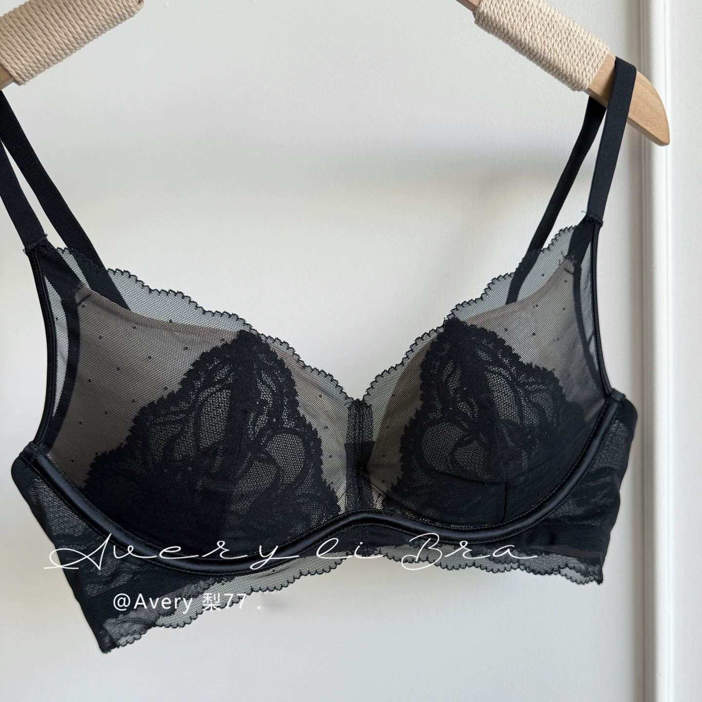 Lace underwear, trousers, set, sexy push up bra, wireless bra, bra top