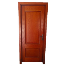 原木橡胶木烤漆实木复合烤漆免漆生态无漆防潮碳晶强化门厂家直销