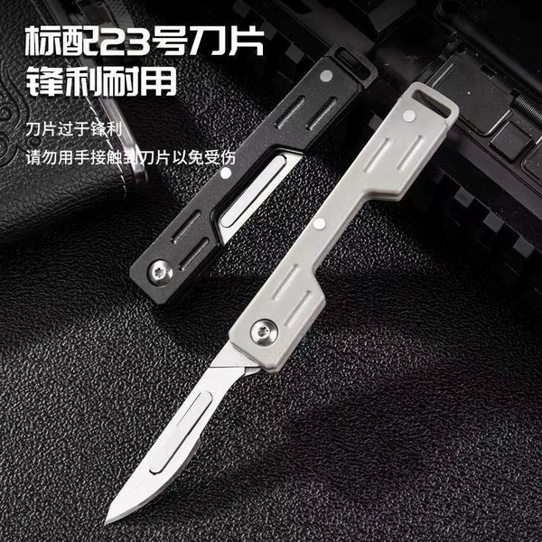 White blade, 10 pieces