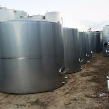 卧式油罐10吨 不锈钢储罐铁罐 立式储油罐20吨 小型柴油罐5吨