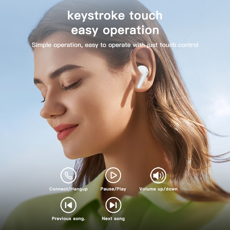 Extra-long touch multifunctional headphones, (Cross-border trading), T18, touch screen, geolocation function
