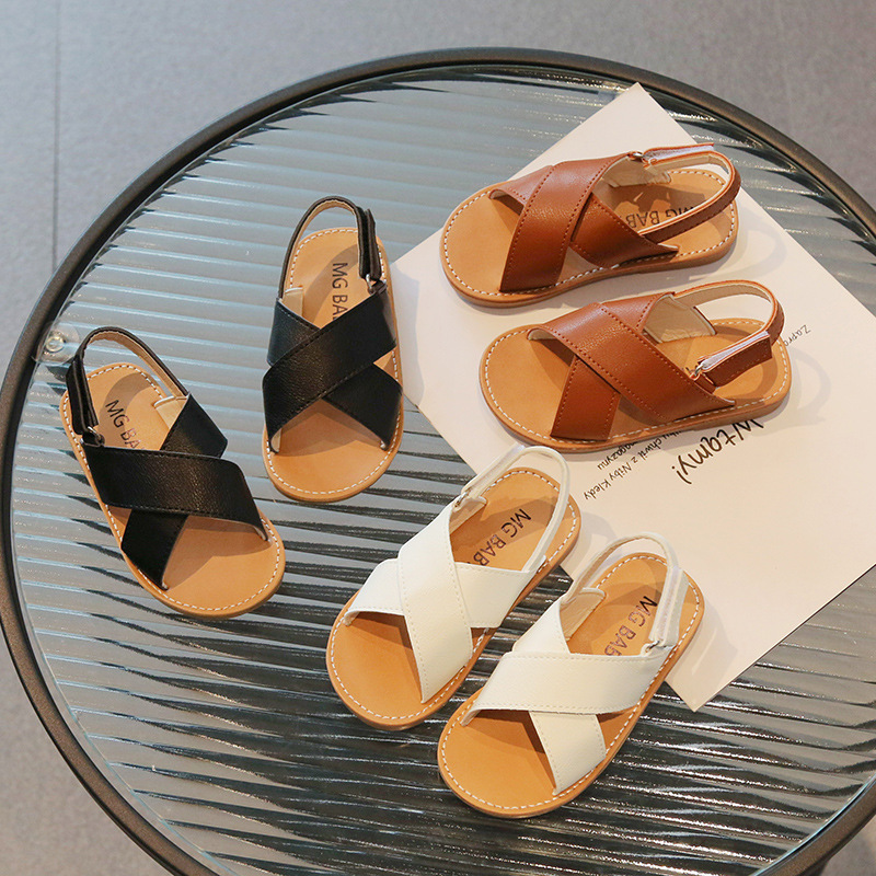 Children's summer sandals for men and women