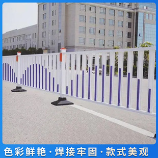 昆明厂家现货市政护栏道路中央隔离栏杆马路公路机动车防撞隔离栏-阿里巴巴