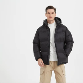 男式羽绒服