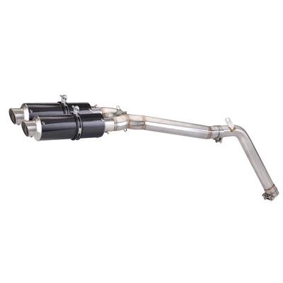 Motorcycle exhaust pipe – Fz6 Package