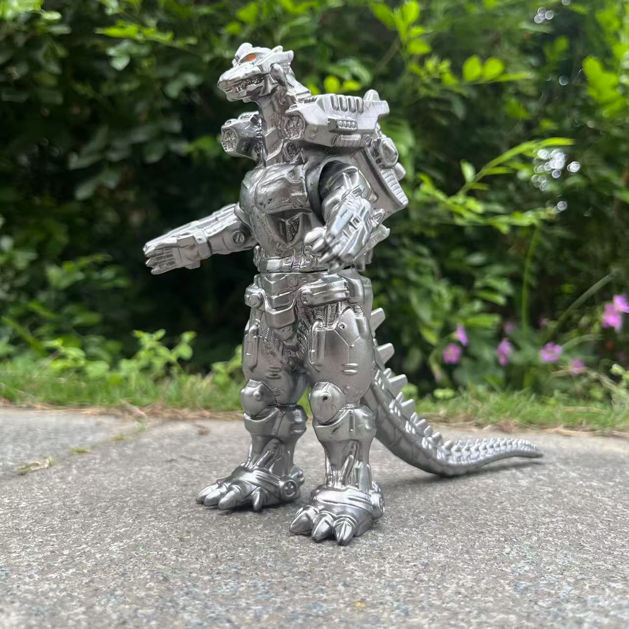 136 Mechanical Godzilla [14cm]