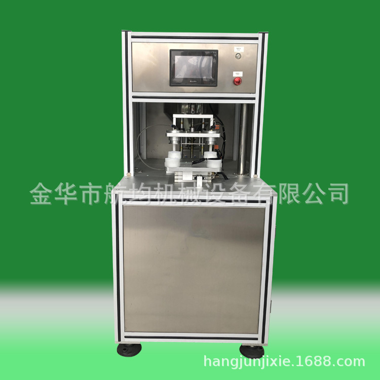 单色气垫灌装机气垫BB霜CC霜 压内圈 易撕标彩妆化妆品机械设备