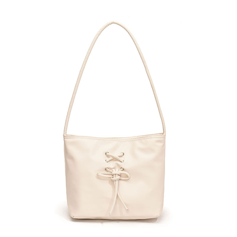 Coreano simple dulce viento viaje bolsas de brazo nuevas bolsas de mujer de gran capacidad nicho chica caliente bolsas de hombro cubo transfronterizas